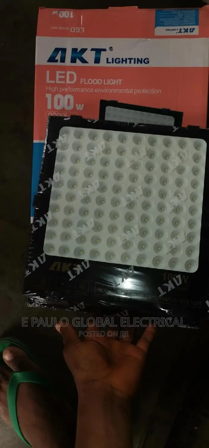 100watts AKT Floodlights