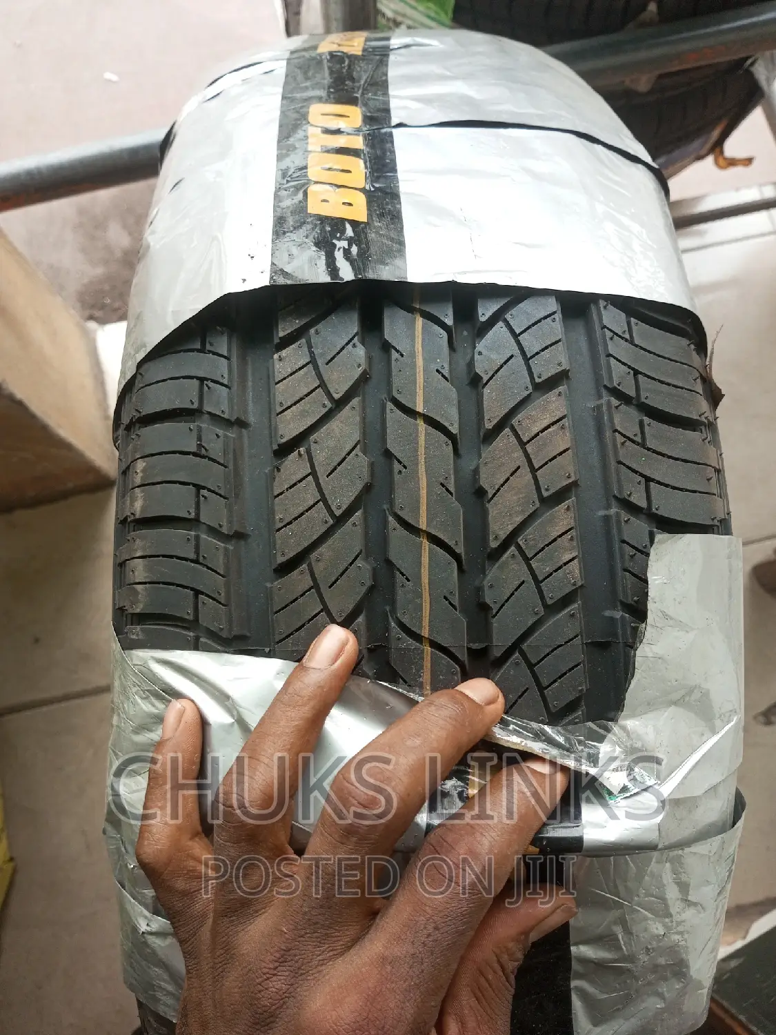 245/50r20 City Hunter