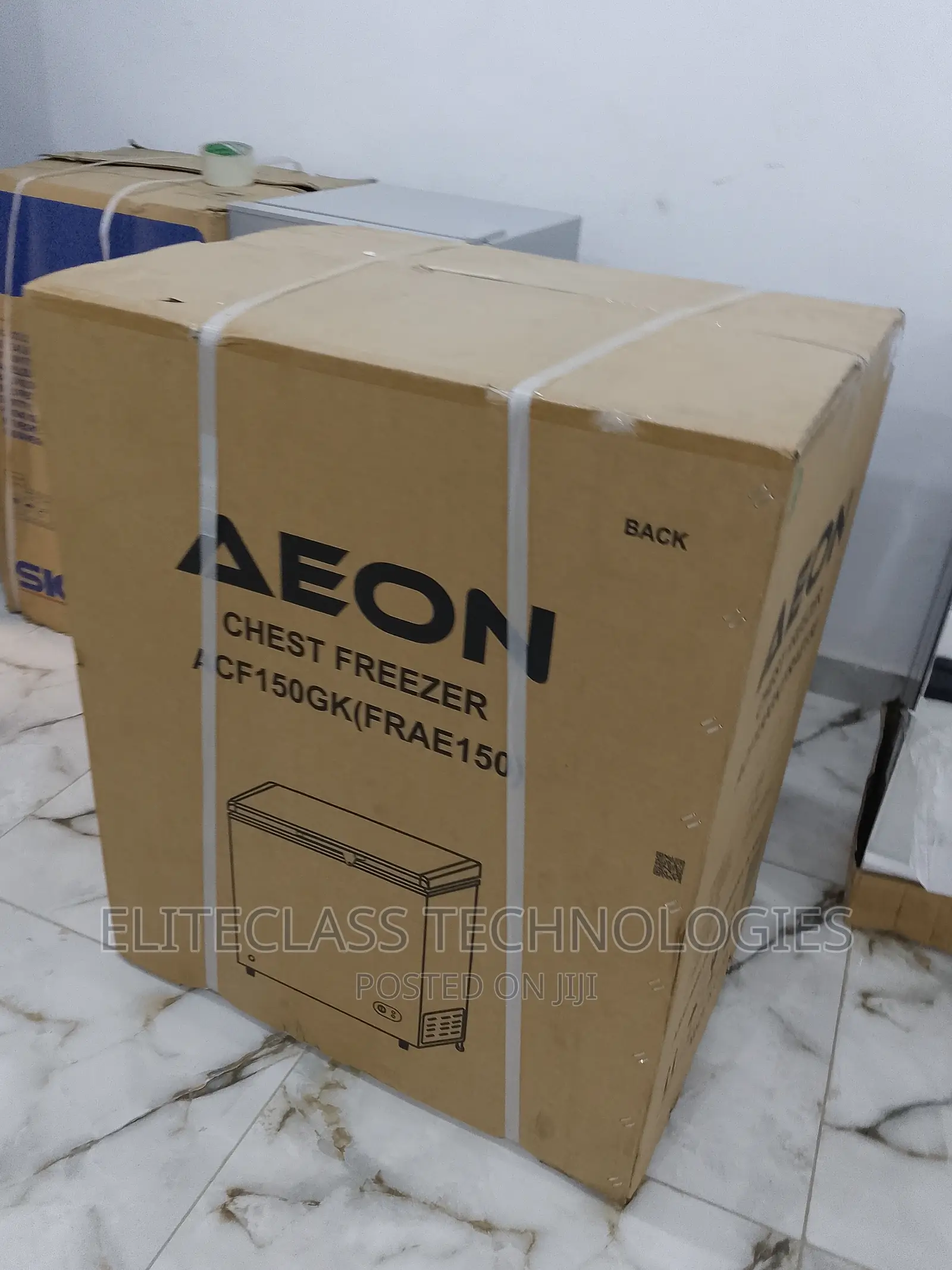Aeon Smart ACF150GK 147L Chest Freezer