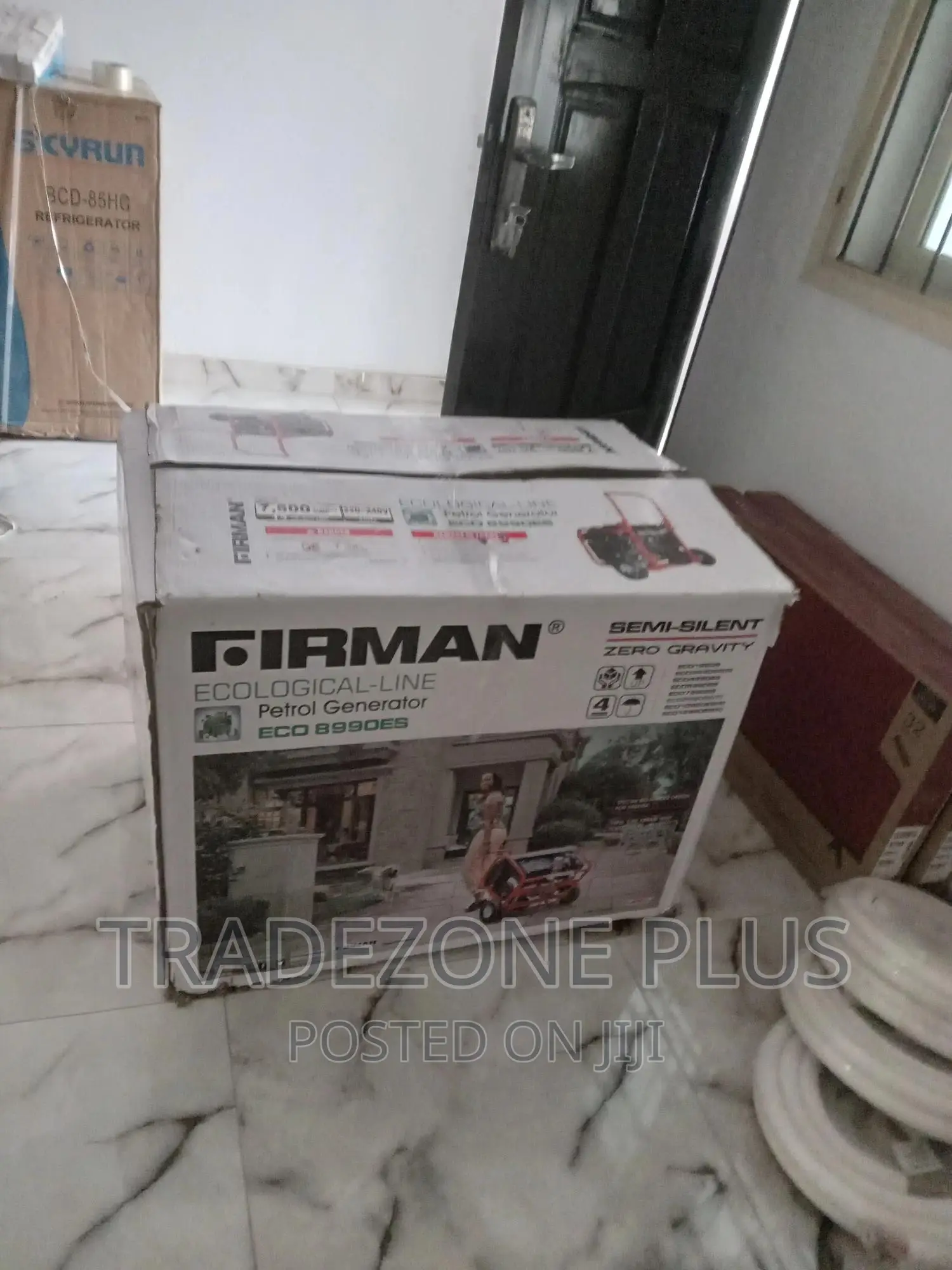 Firman 7.5KVA Eco-8990es Generator