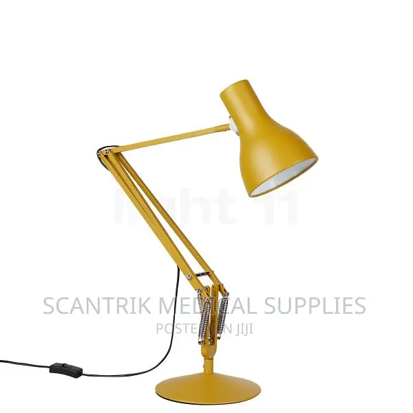 Hospital Angle Poise Lamp