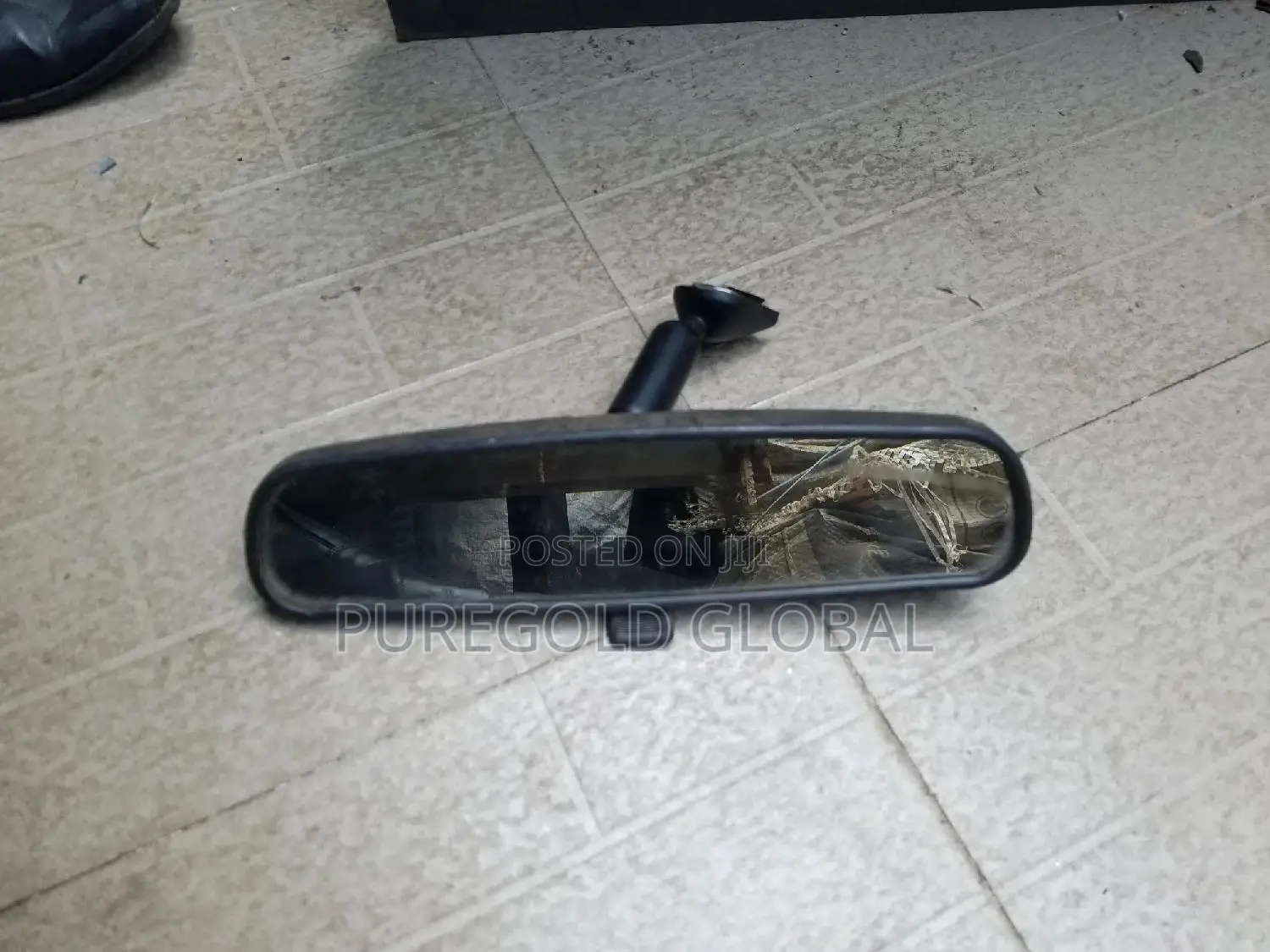 Corolla 2003 Model Inner Mirror