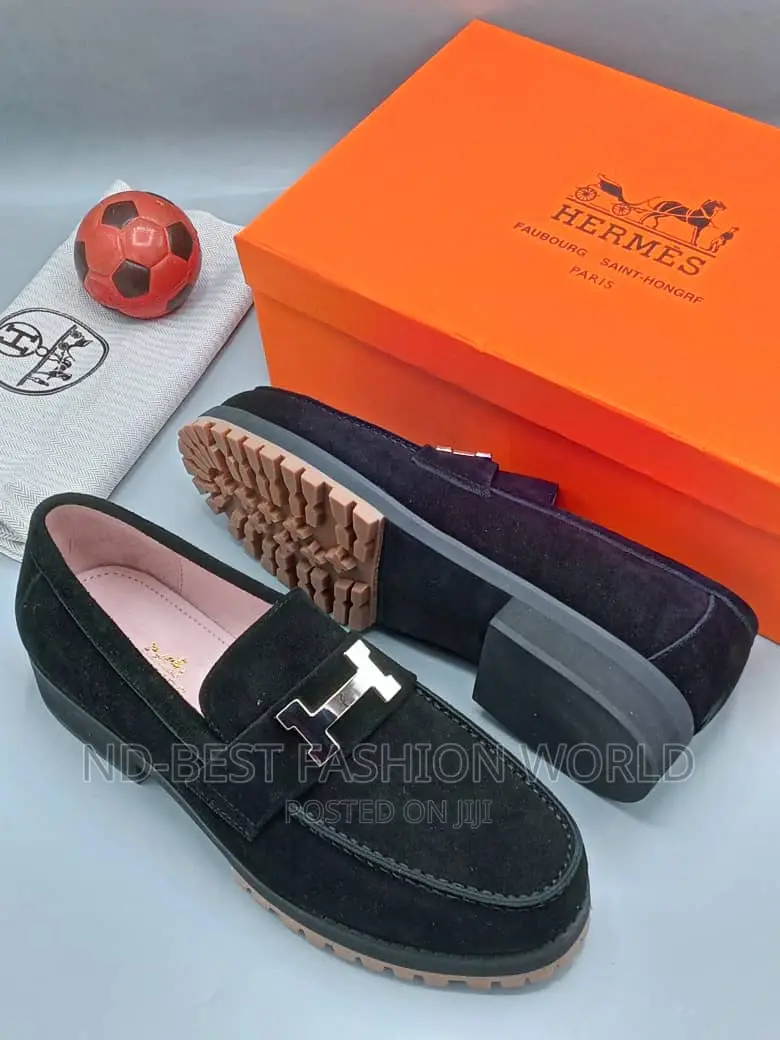 Pure Leather Shoes