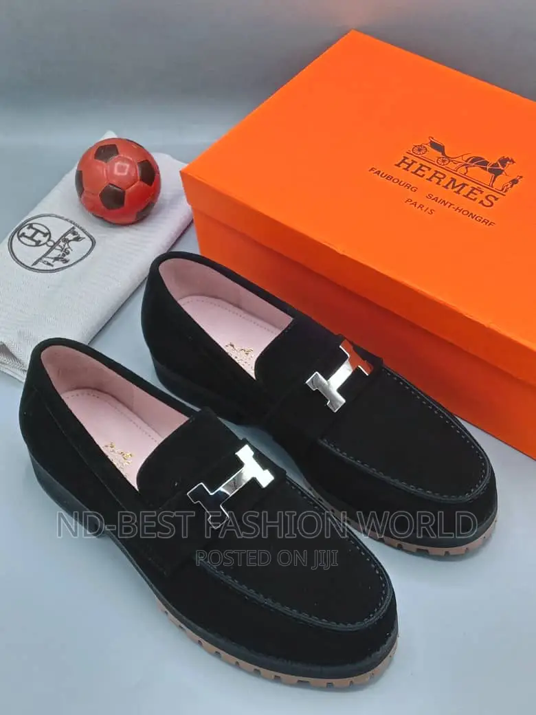 Pure Leather Shoes
