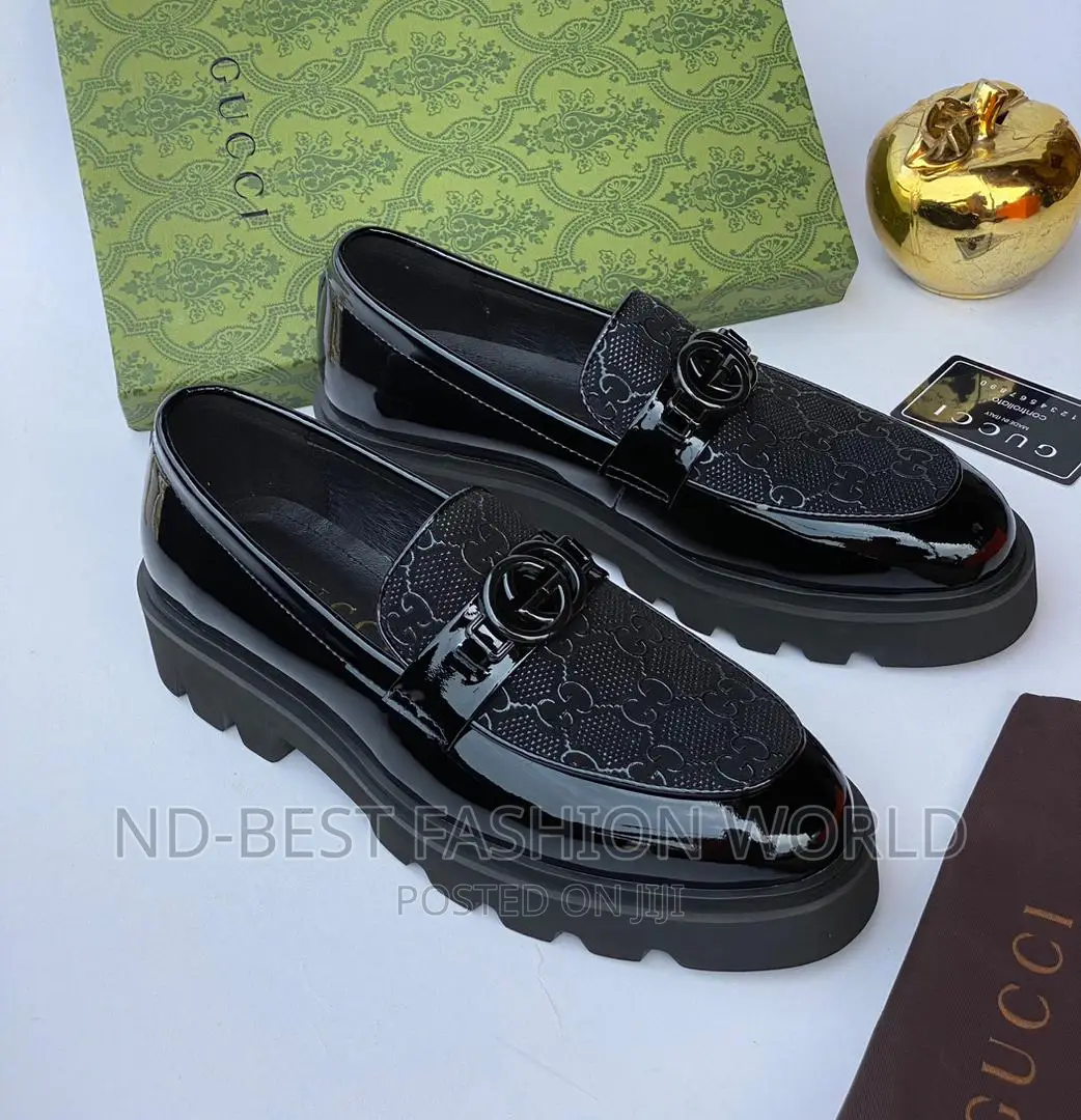 Pure Leather Shoes