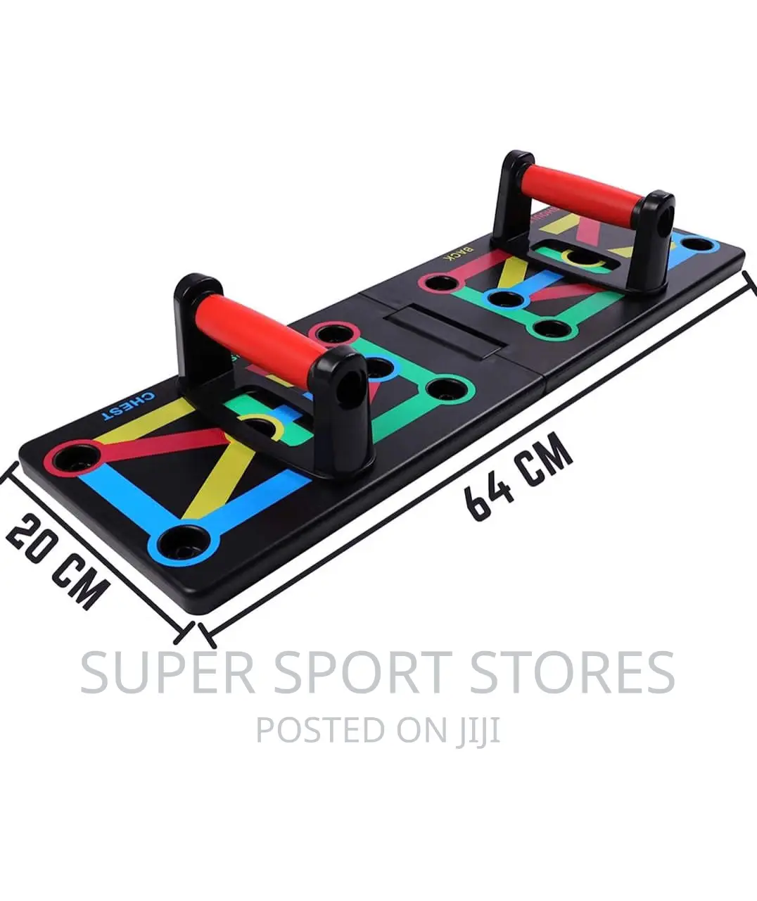 New Quality Push Up Board