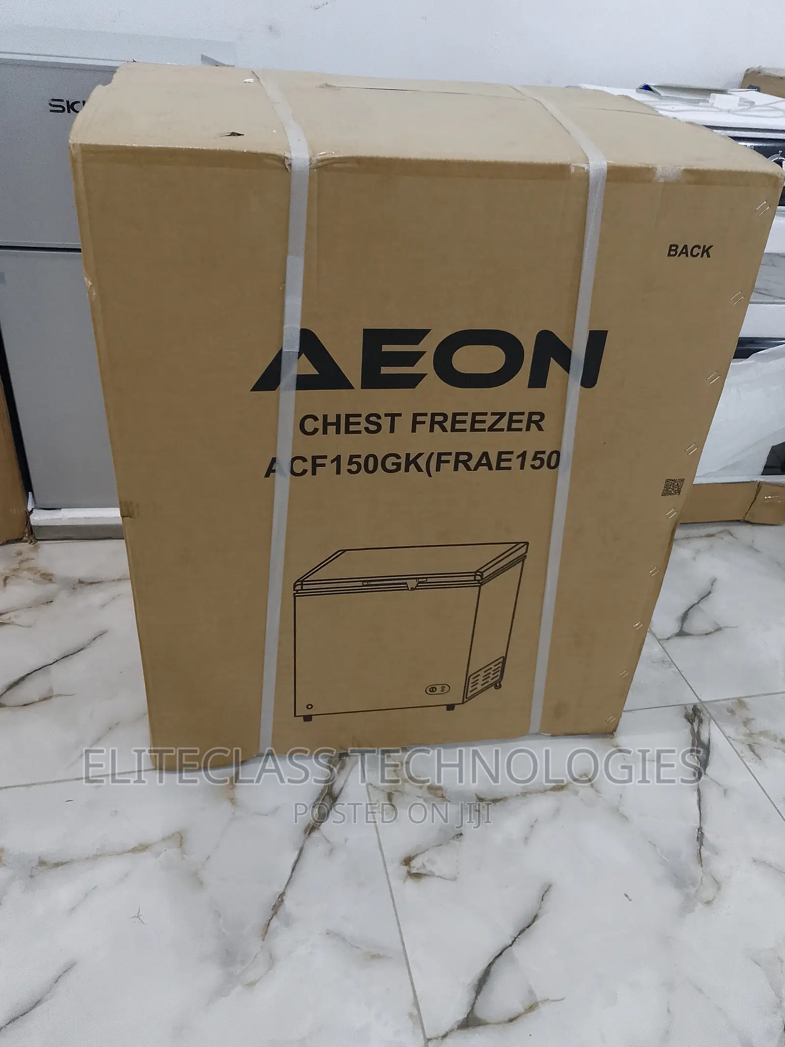 Aeon Cold Freezing 147litres (ACF150GK) Chest Freezer