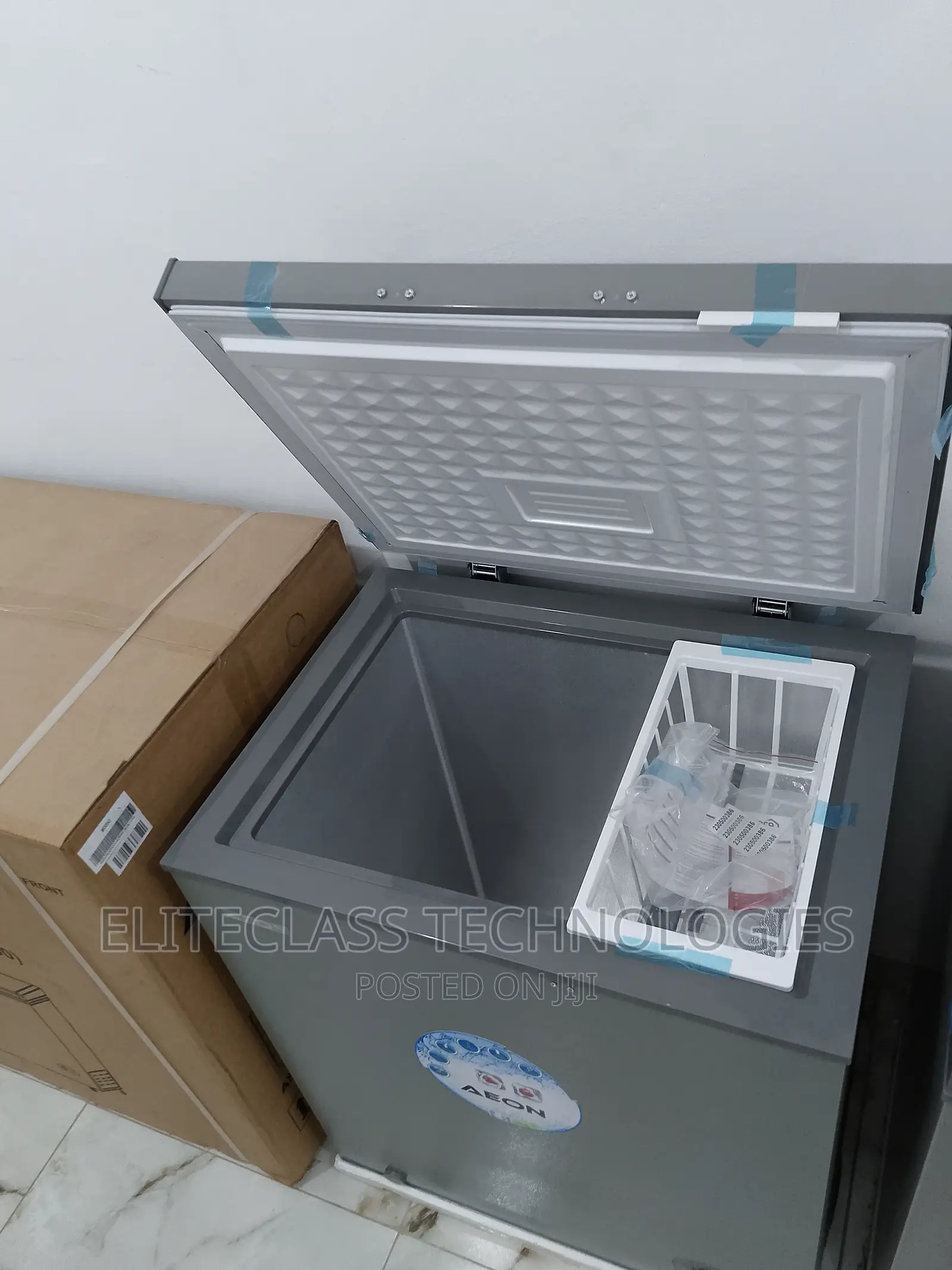 Fast Freezing Aeon 147L ACF-150GK Chest Freezer