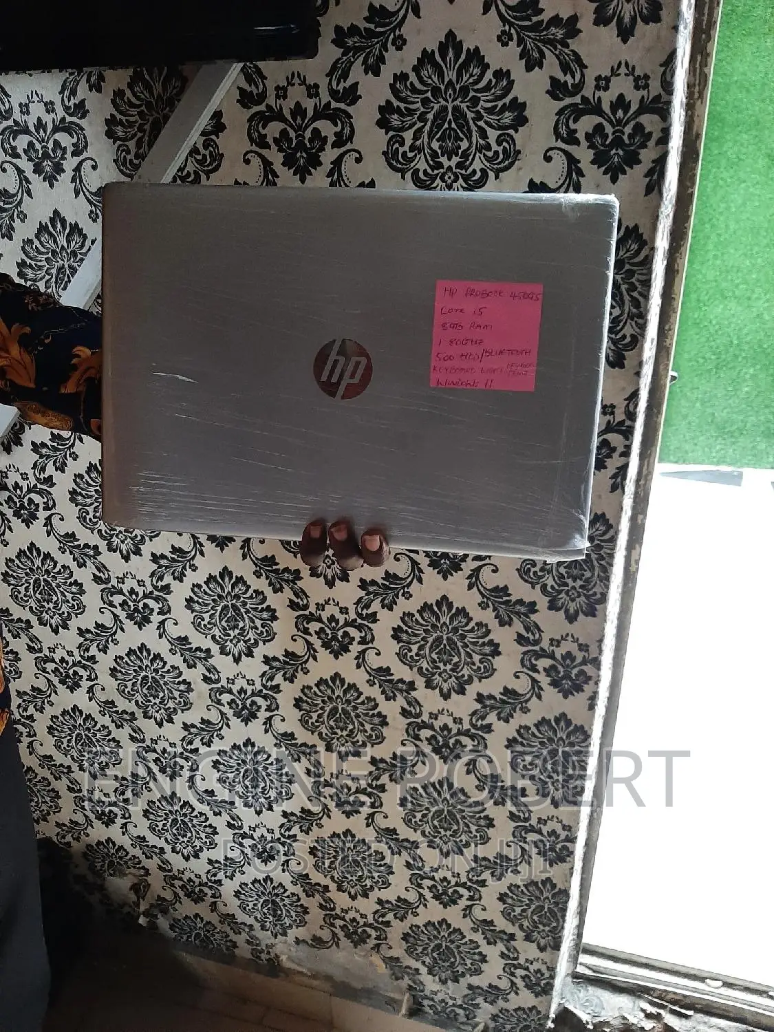 Laptop HP ProBook 430 G5 8GB Intel Core I5 HDD 500GB