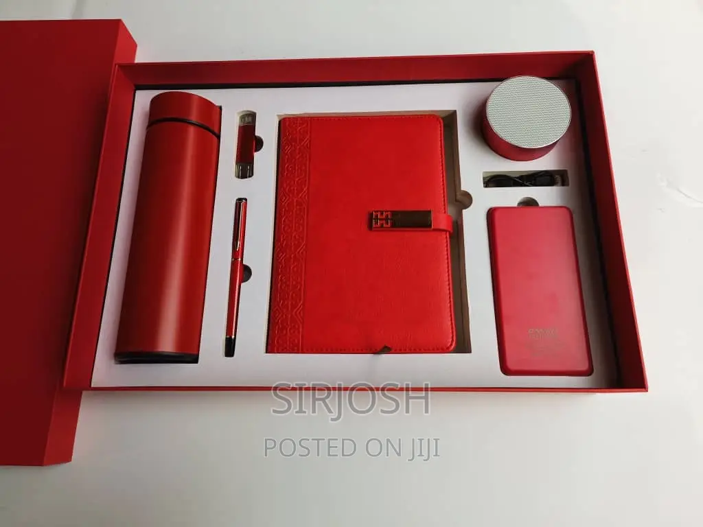 Unique 6in1 Luxury Corporate Gifts Sets