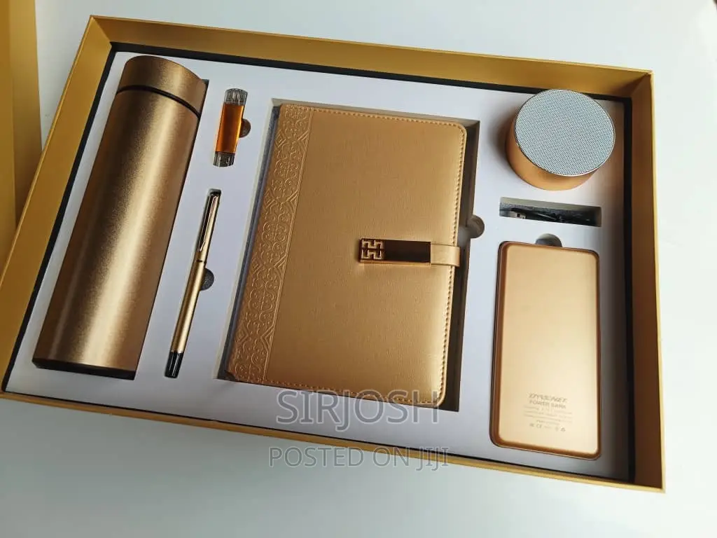 Unique 6in1 Luxury Corporate Gifts Sets