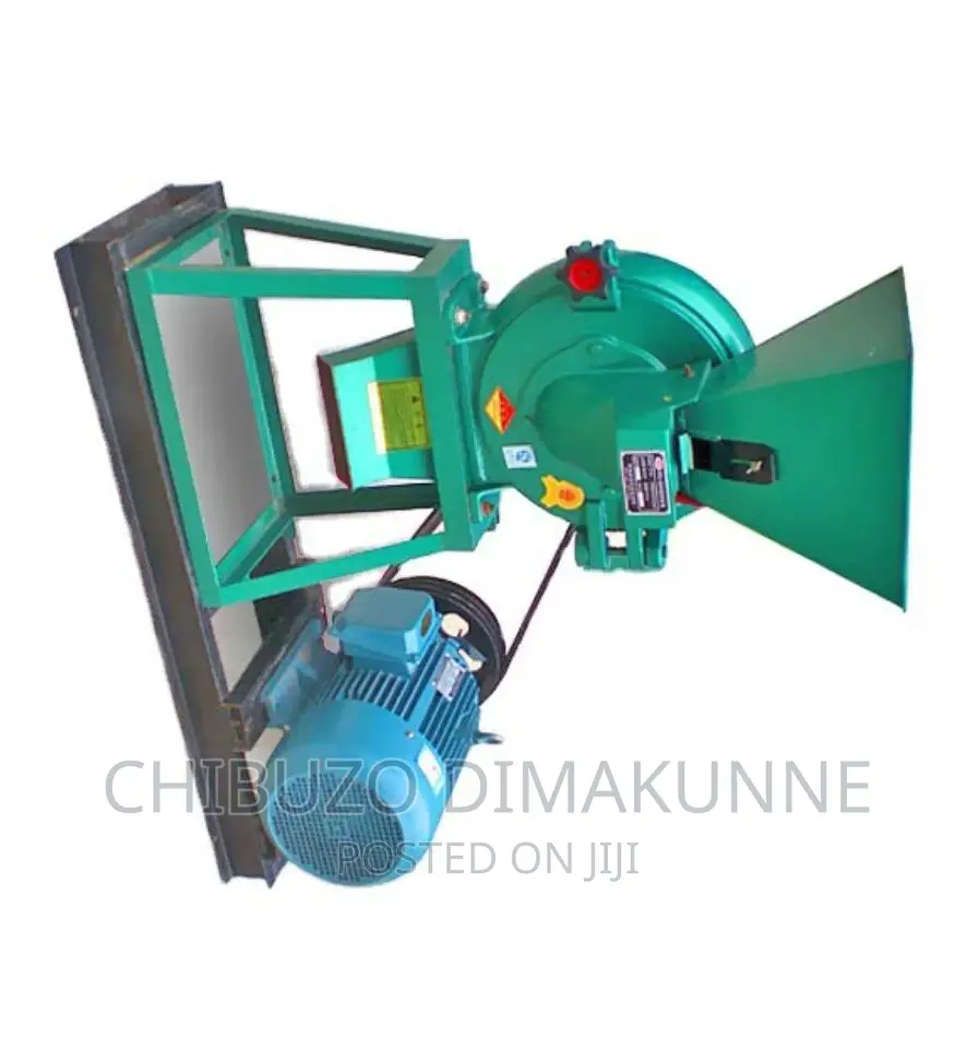 Hammer Mill Will Electric Motor