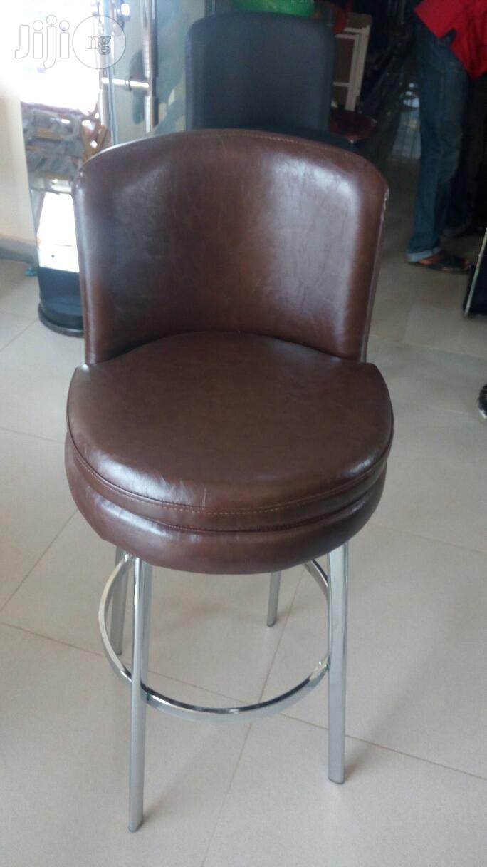 Bar Stool Leather