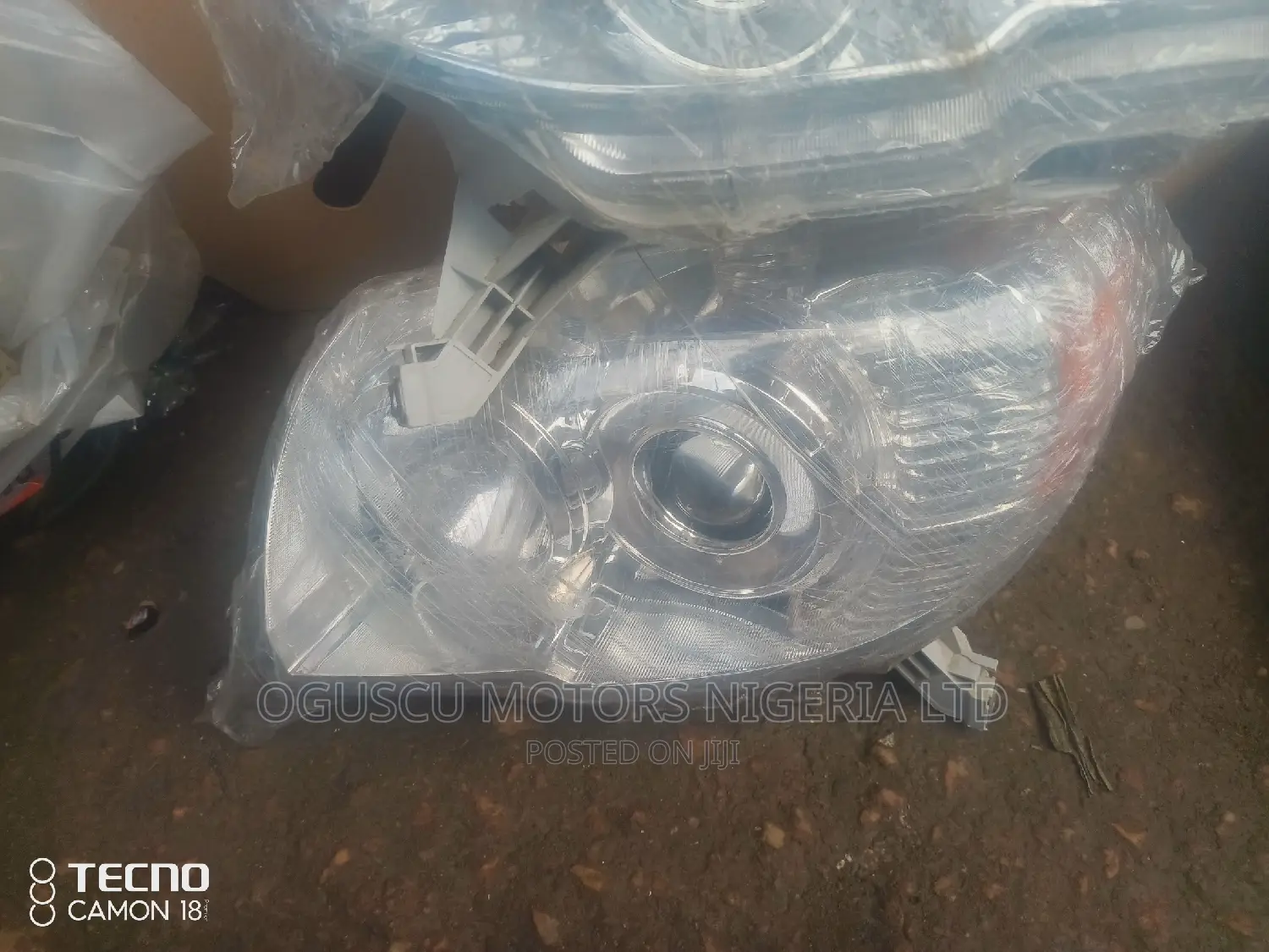 Headlamp 4runner 2006-2008 Model