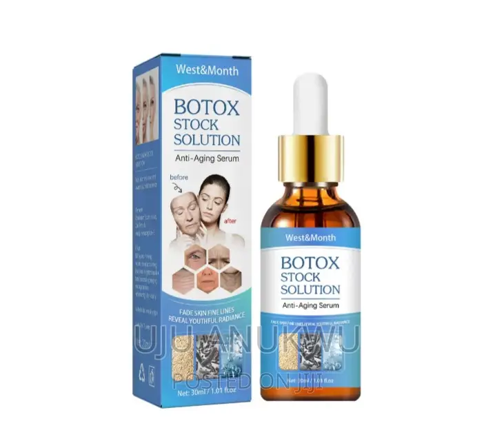 Botox Stock Solutions(Botox in a Box) Anti Aging/Wrinkle