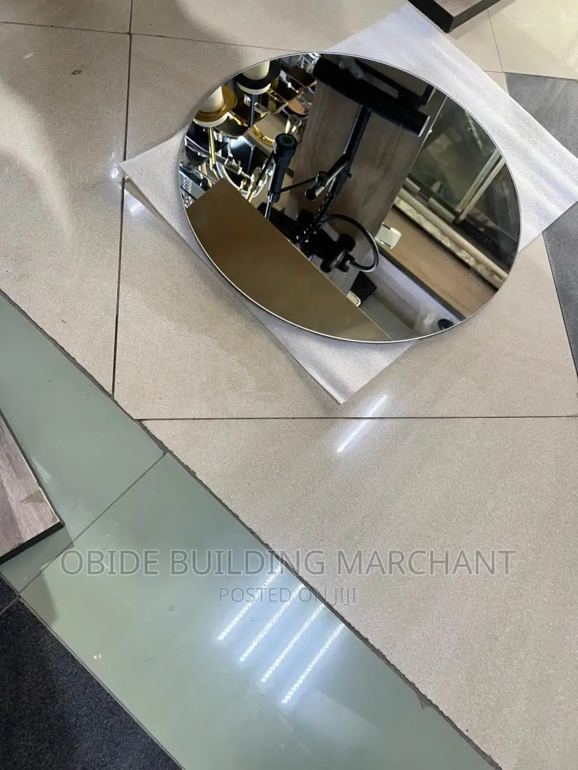 Bathroom Mirrors