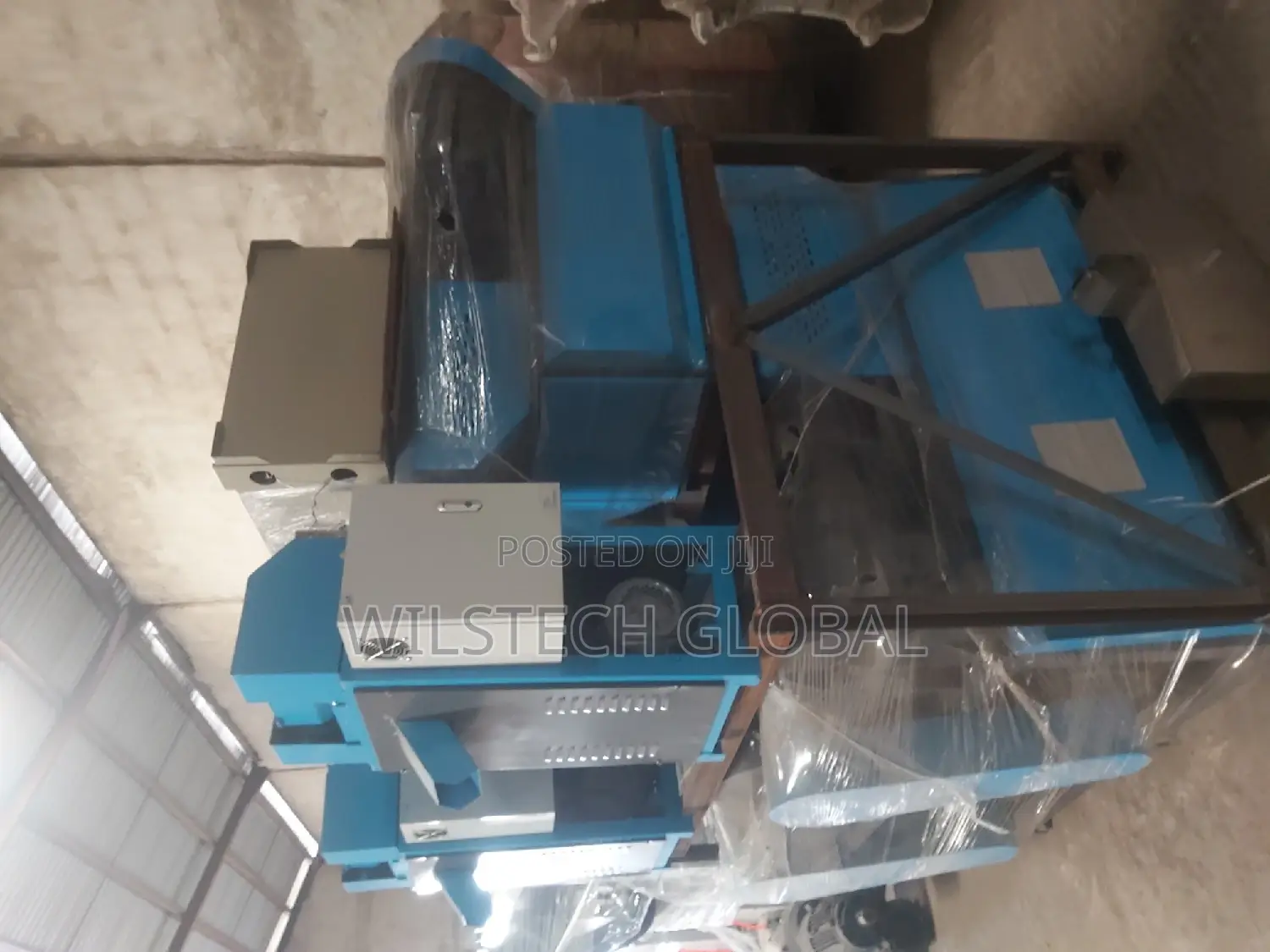 Waste Nylon Recycling Pelletising Machine