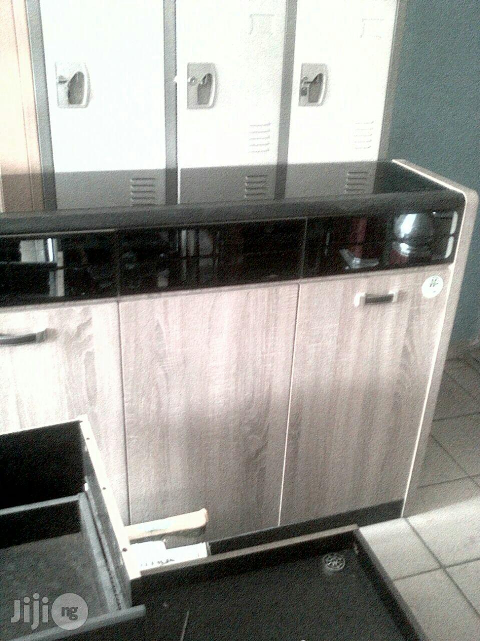 Dining Side Cabinet