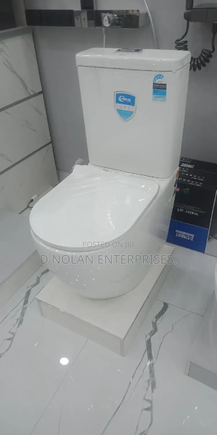 Master Water Closet 5.0 Liters Water Tank