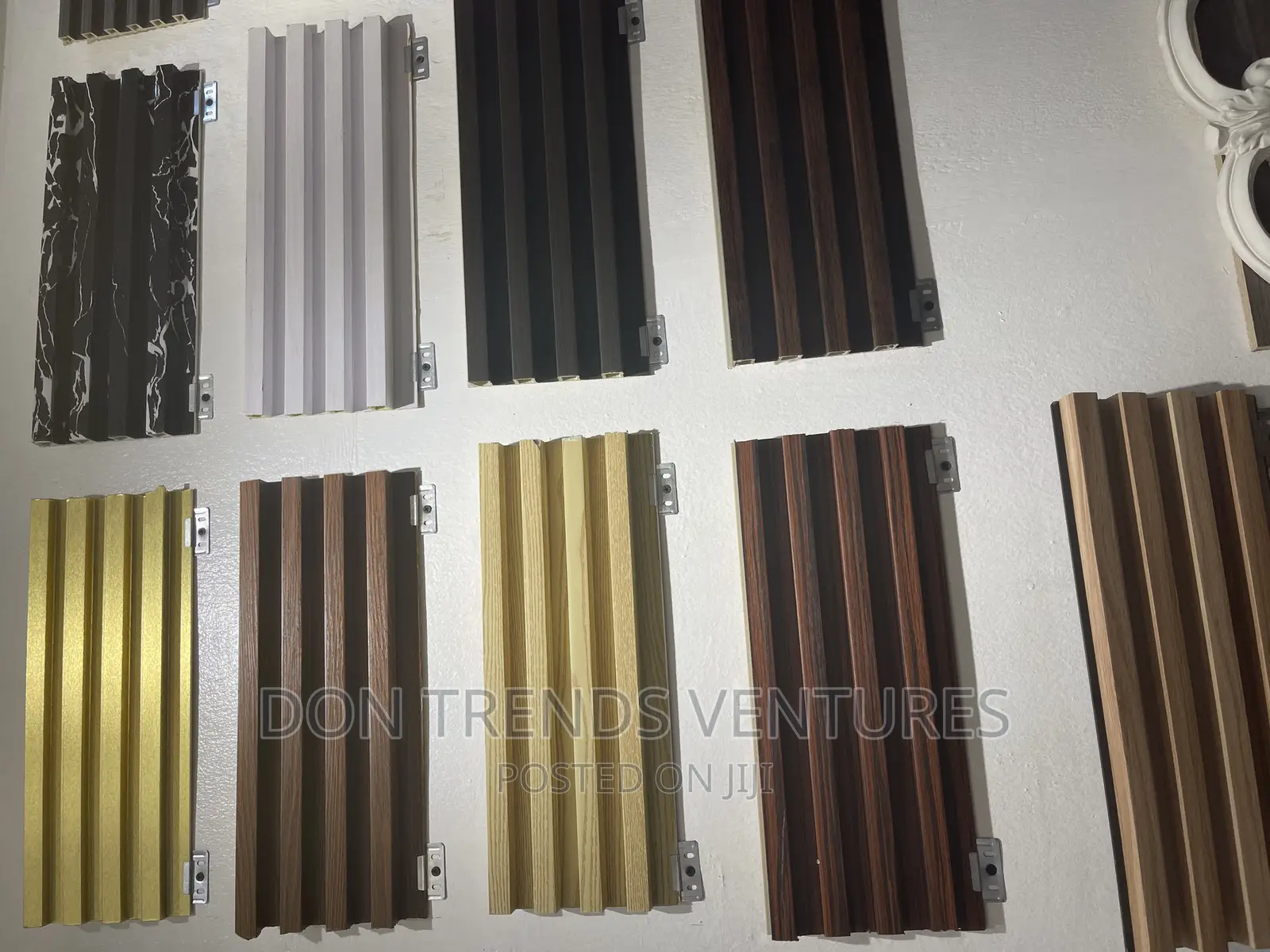 Fluted Panels