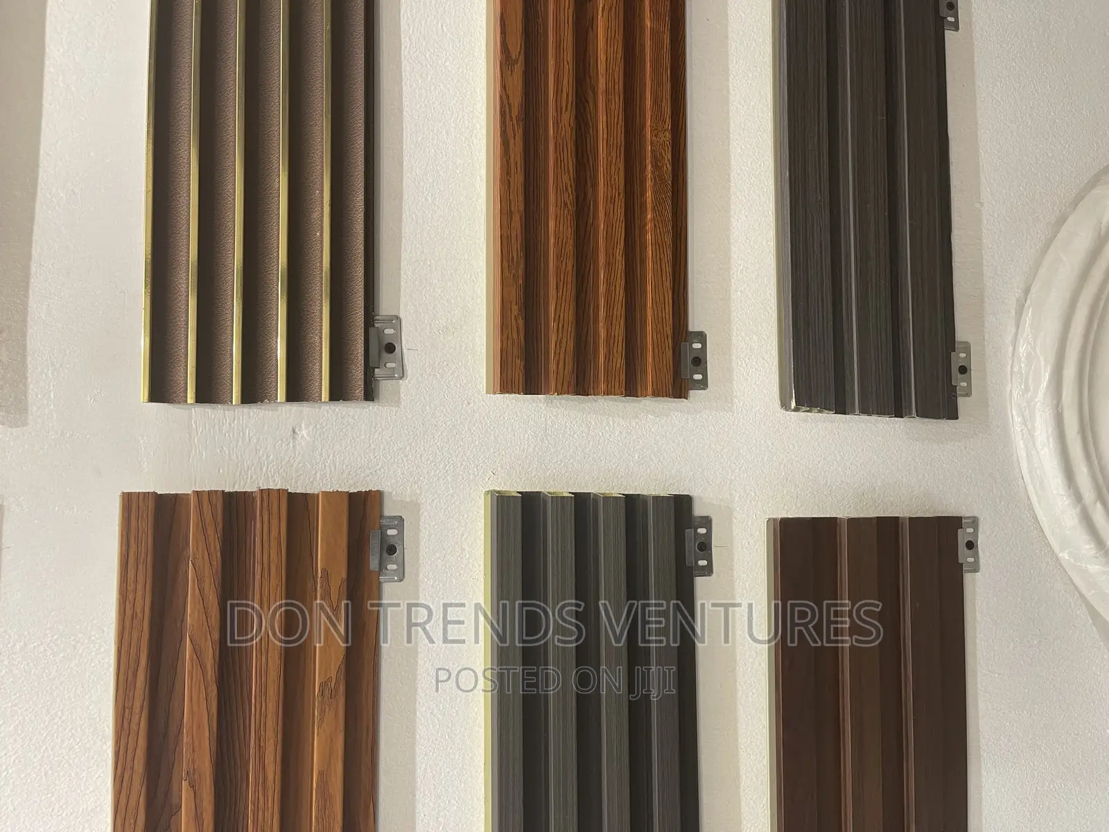 Fluted Panels