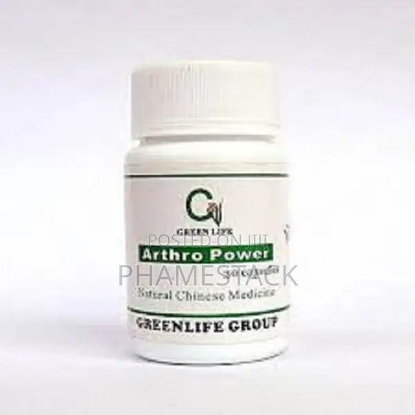 Greenlife Arthro Power Capsule (Natural Pain Killer)