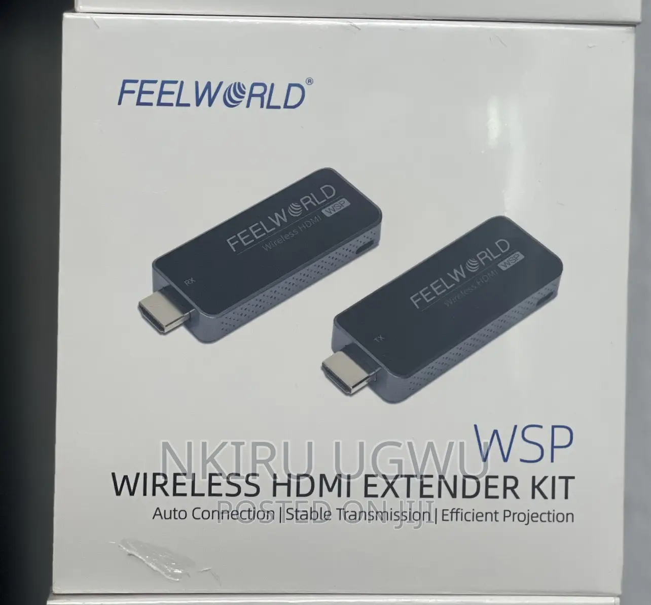 Feelworld WSP 164ft Range Wireless HDMI Extender