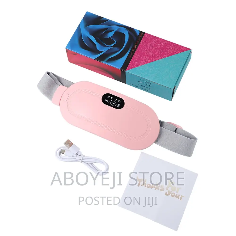 Electric Period Cramp Heating Belt