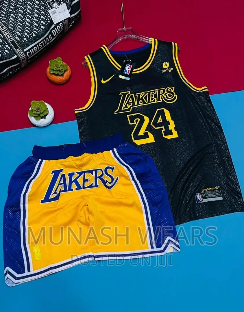 Luxury Jersey Up and Down