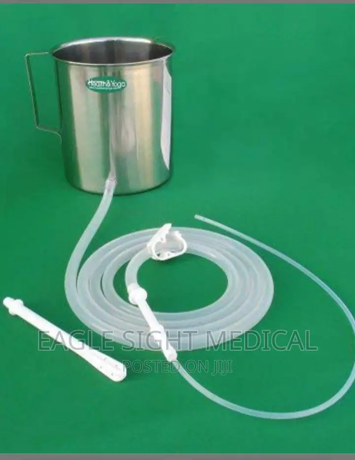 Medical Enima Can