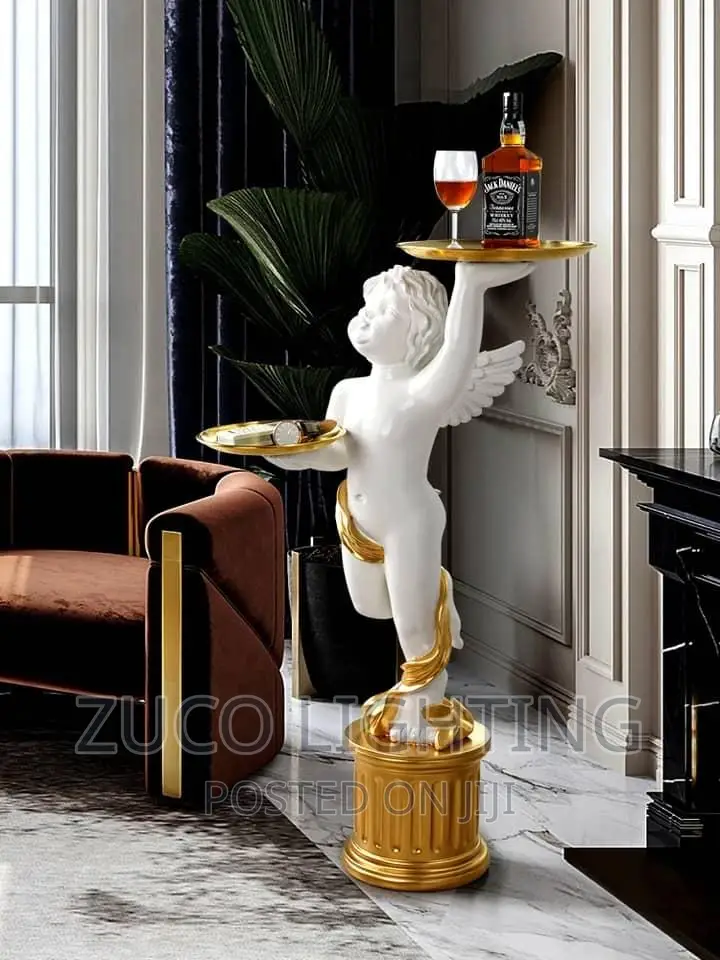 Modern Luxury LED Creative Floor Lamps Modern Indoor Deco