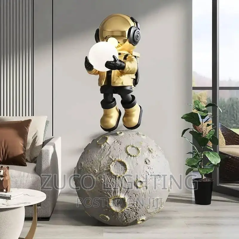 Modern Luxury LED Creative Floor Lamps Modern Indoor Deco