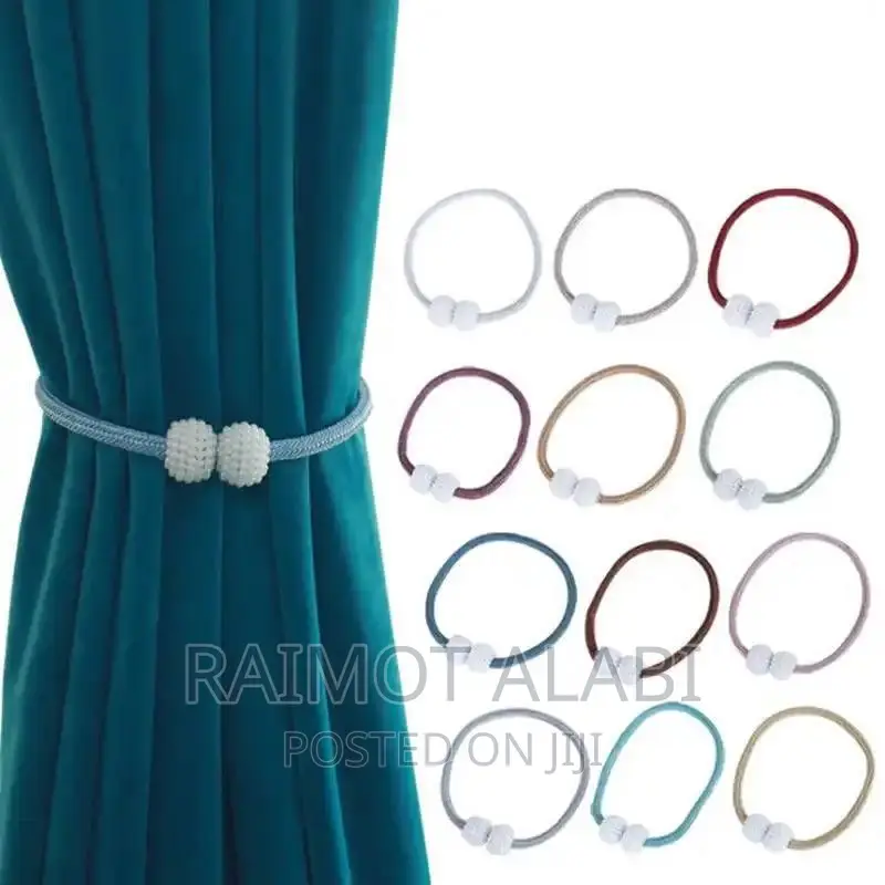 Curtain Hook Tie Back