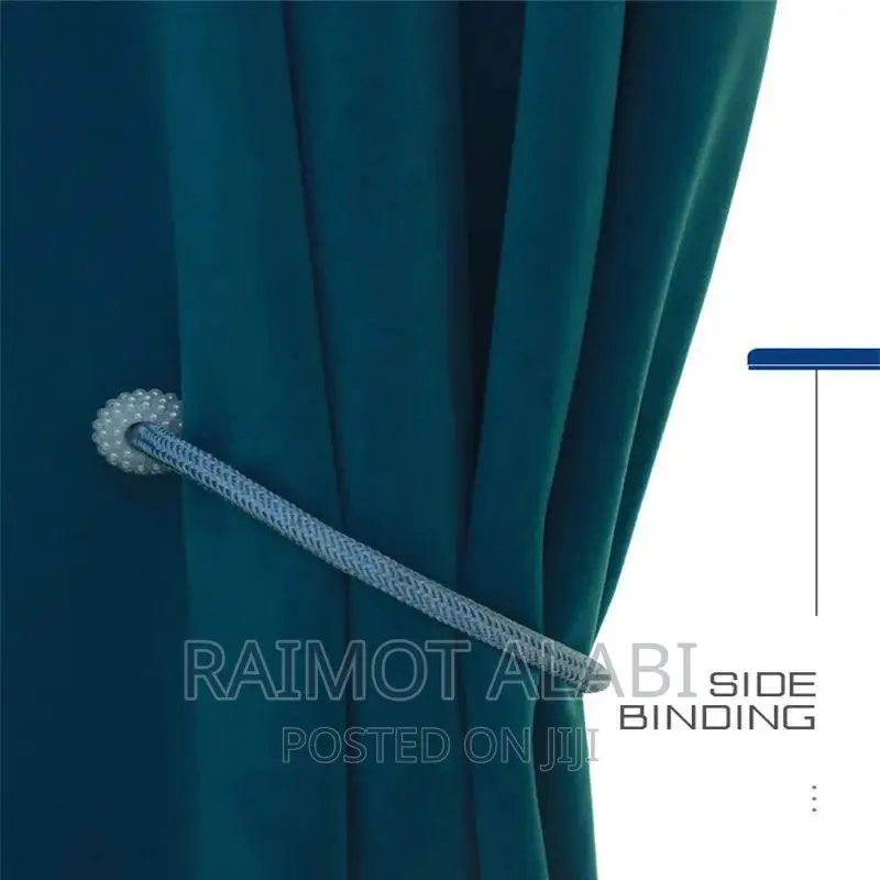 Curtain Hook Tie Back