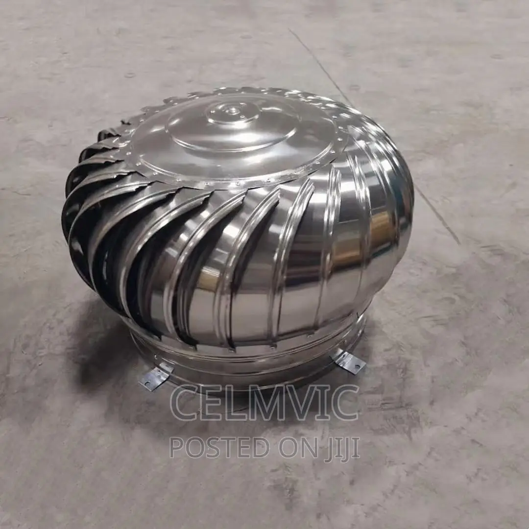 Roof Extractor Wind Turbine 600mm