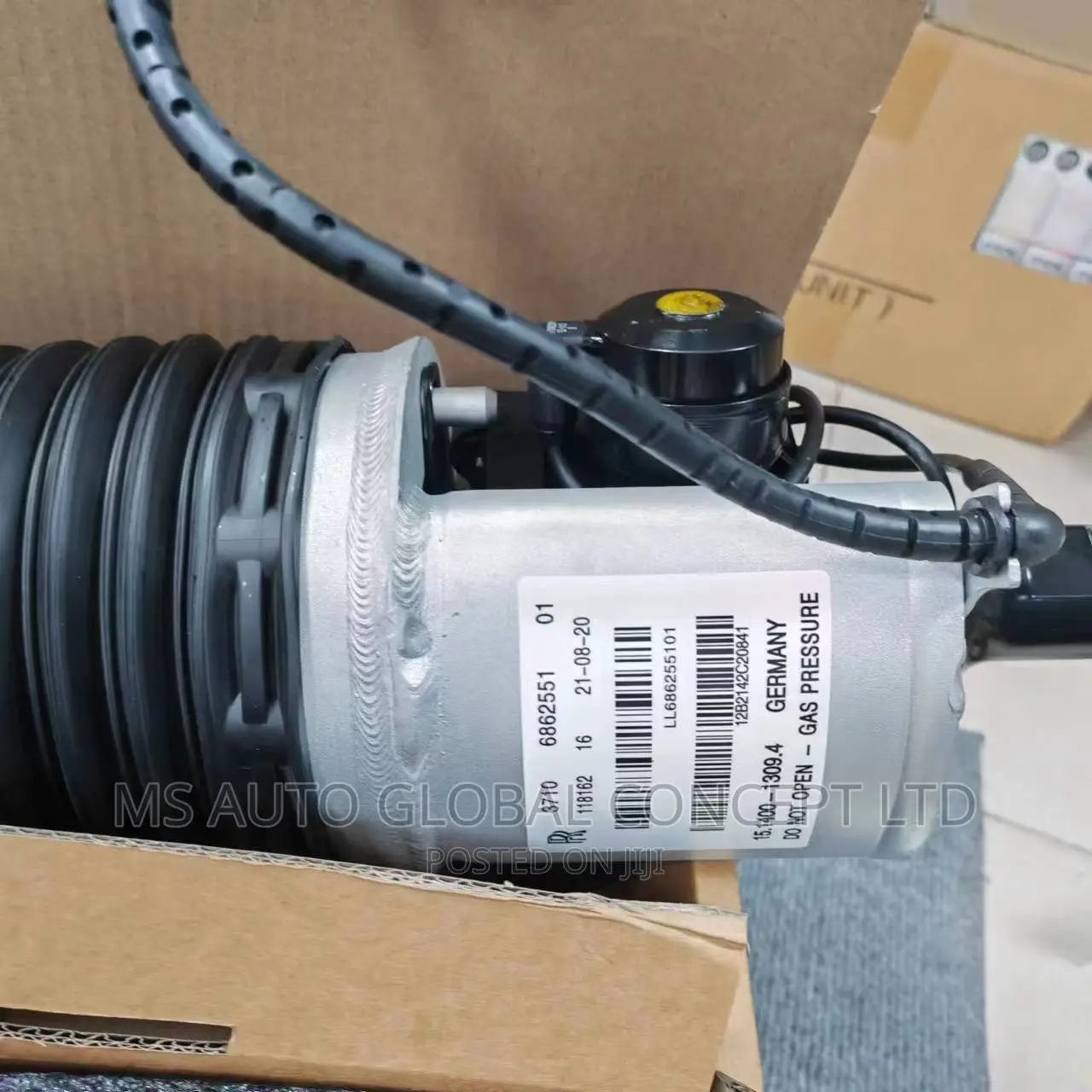 Front Shock Rolls Royce Wraith