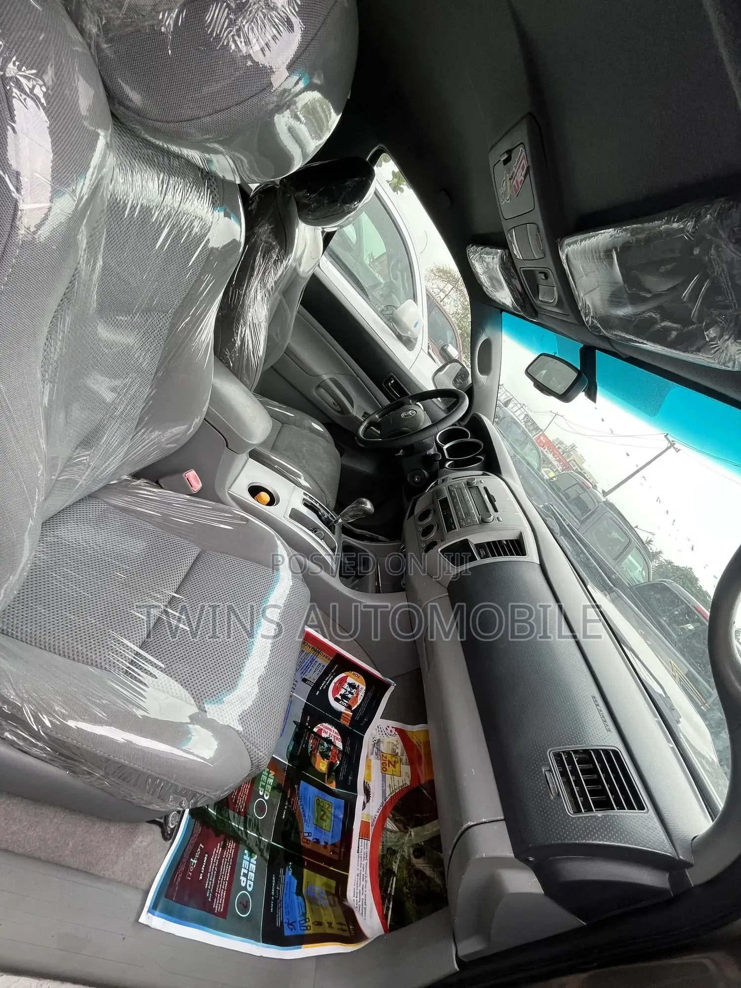 Toyota Tacoma Double Cab V6 2011 Gray