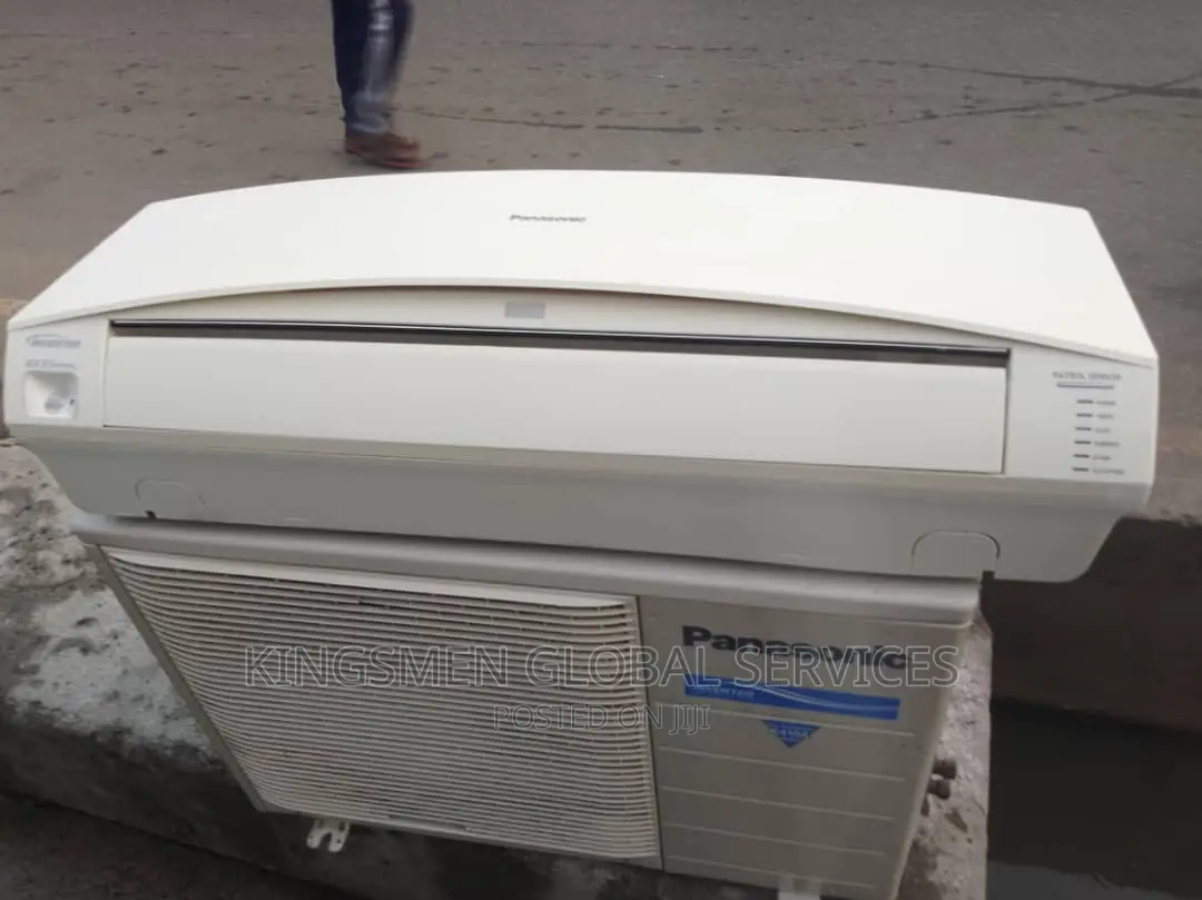 1.5hp Inverter Panasonic Eco Patrol