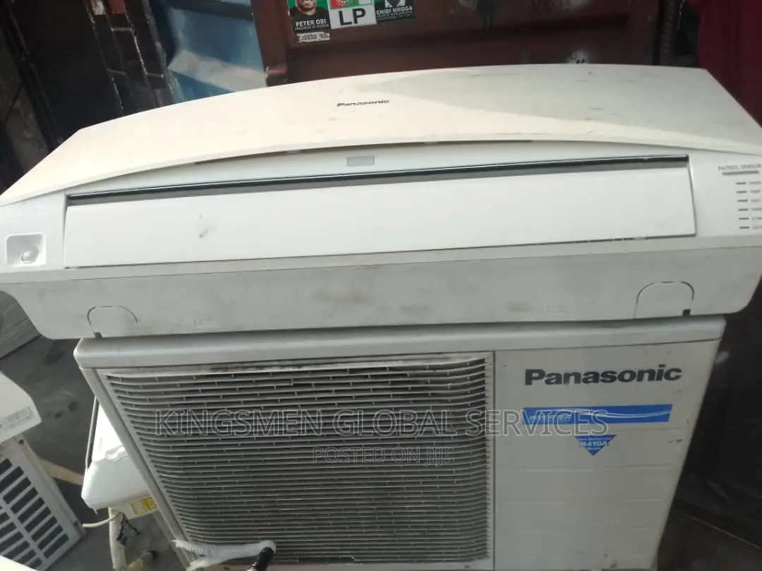 1.5hp Inverter Panasonic Eco Patrol