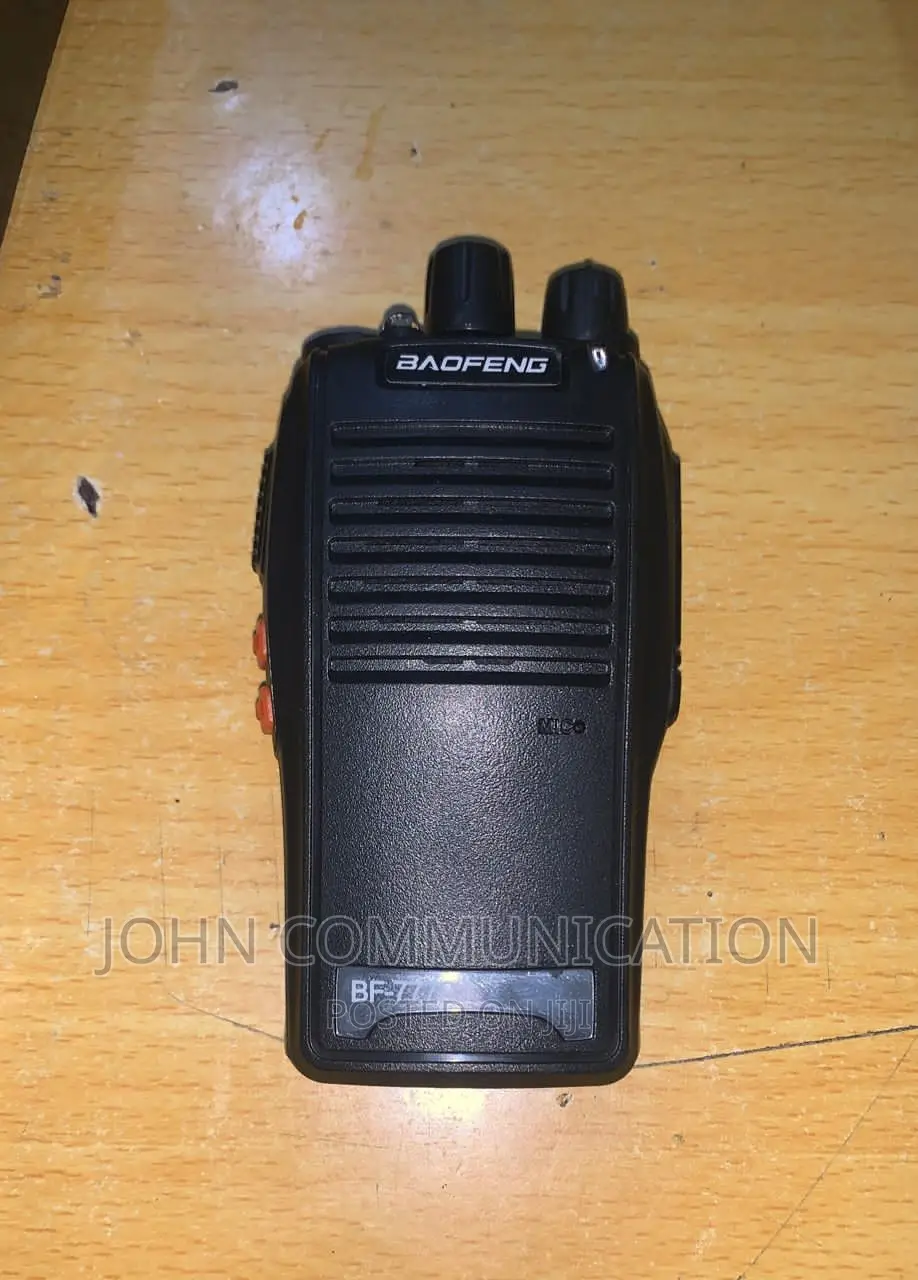 Baofeng Bf-777s Walkie-Talkie
