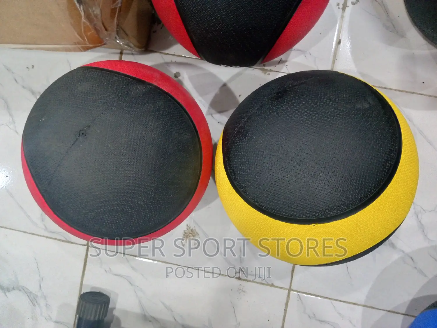 Exercise Medicine Ball