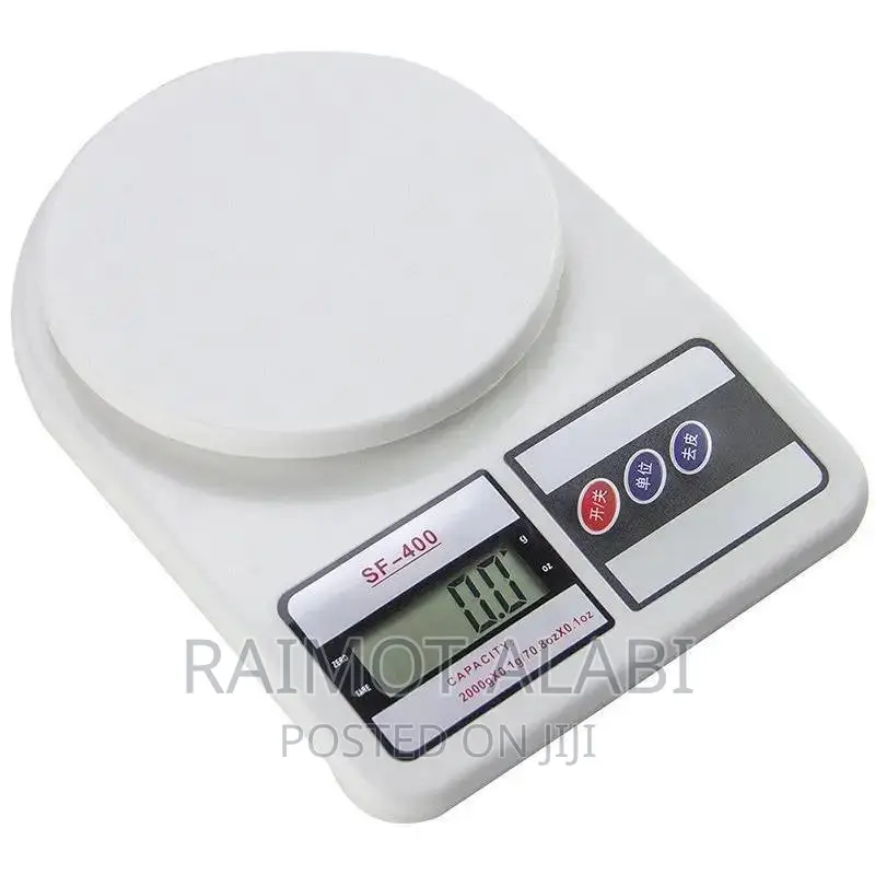 SF400 High Pressure Kitchen Electronic