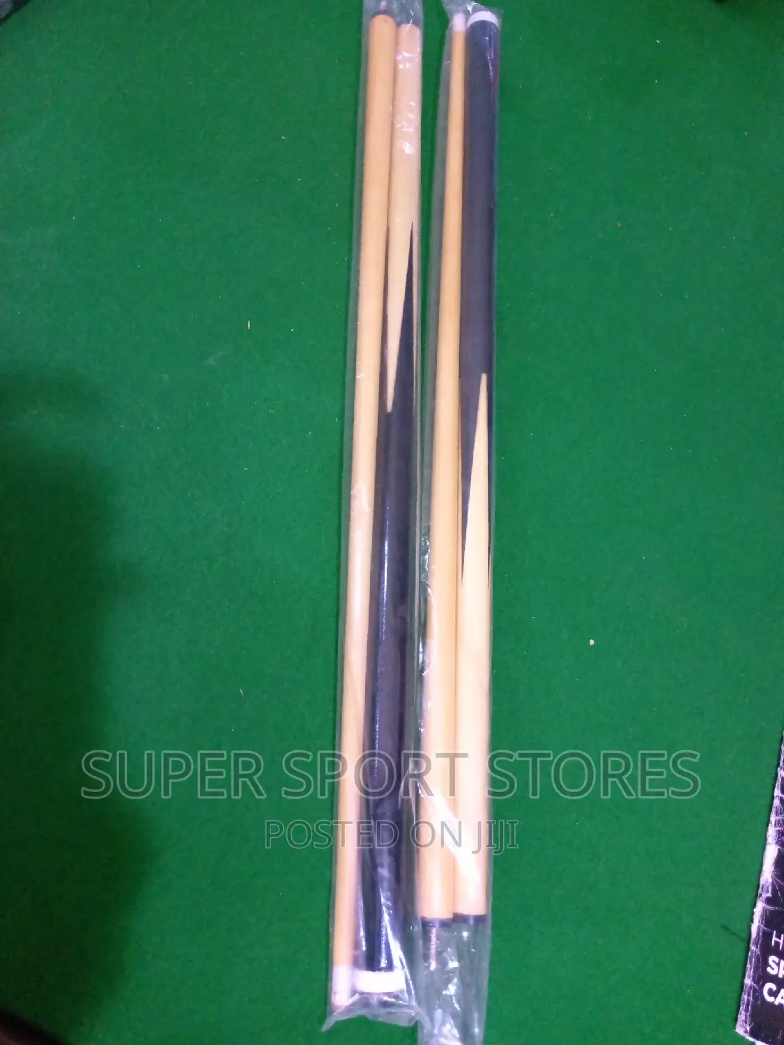 Normal Snooker Stick