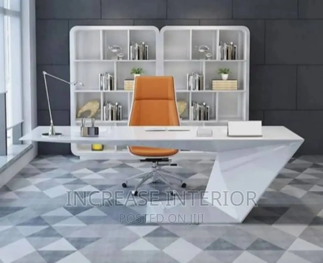 Quality Luxury Imported Marble Office Table 1.6mtr