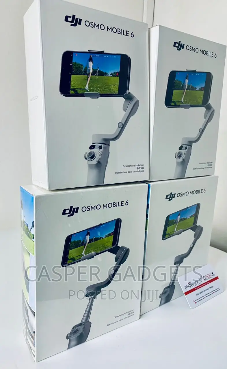 Dji Osmo Mobile 6