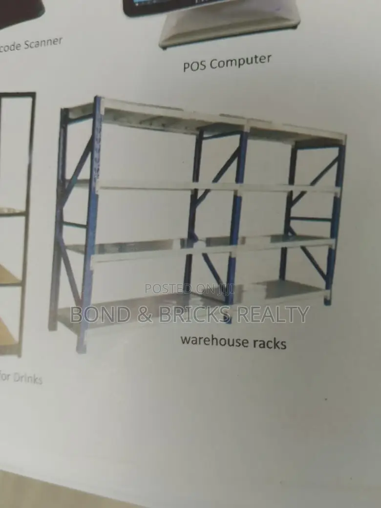 Warehouse Rack