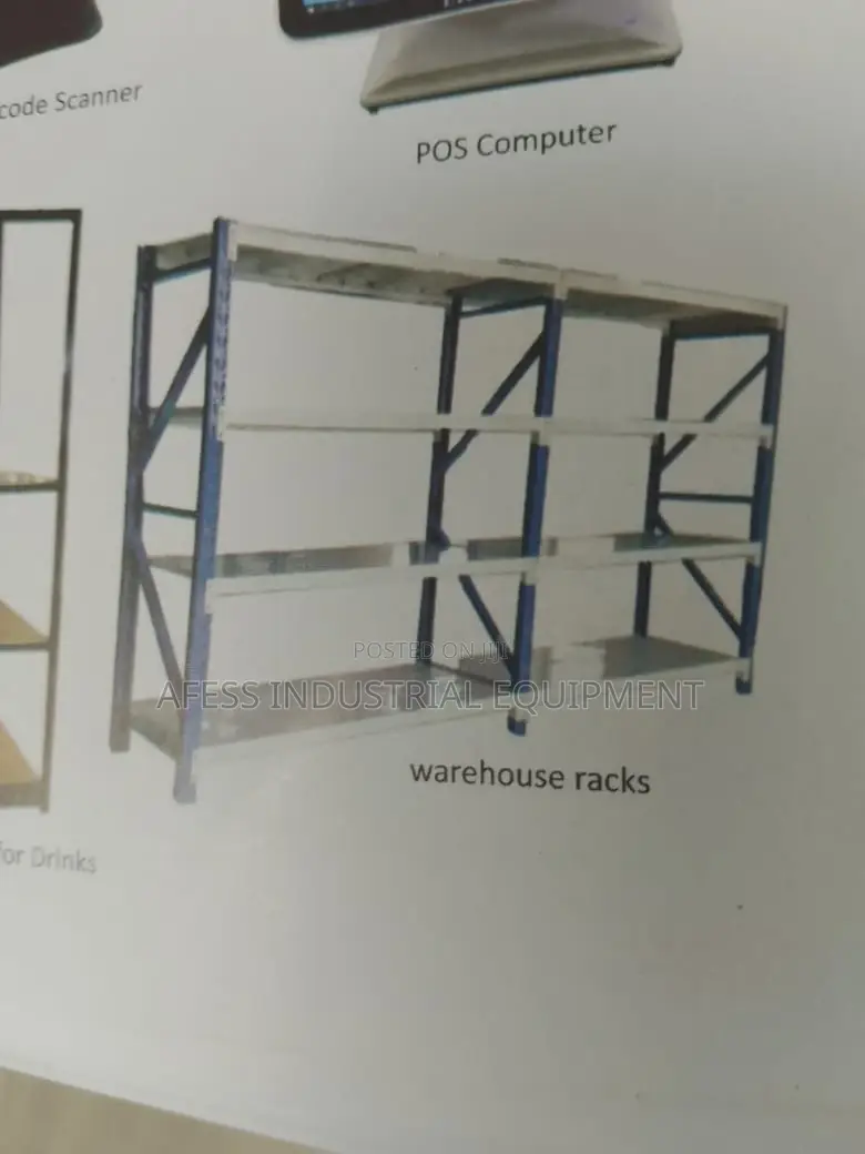 Warehouse Rack