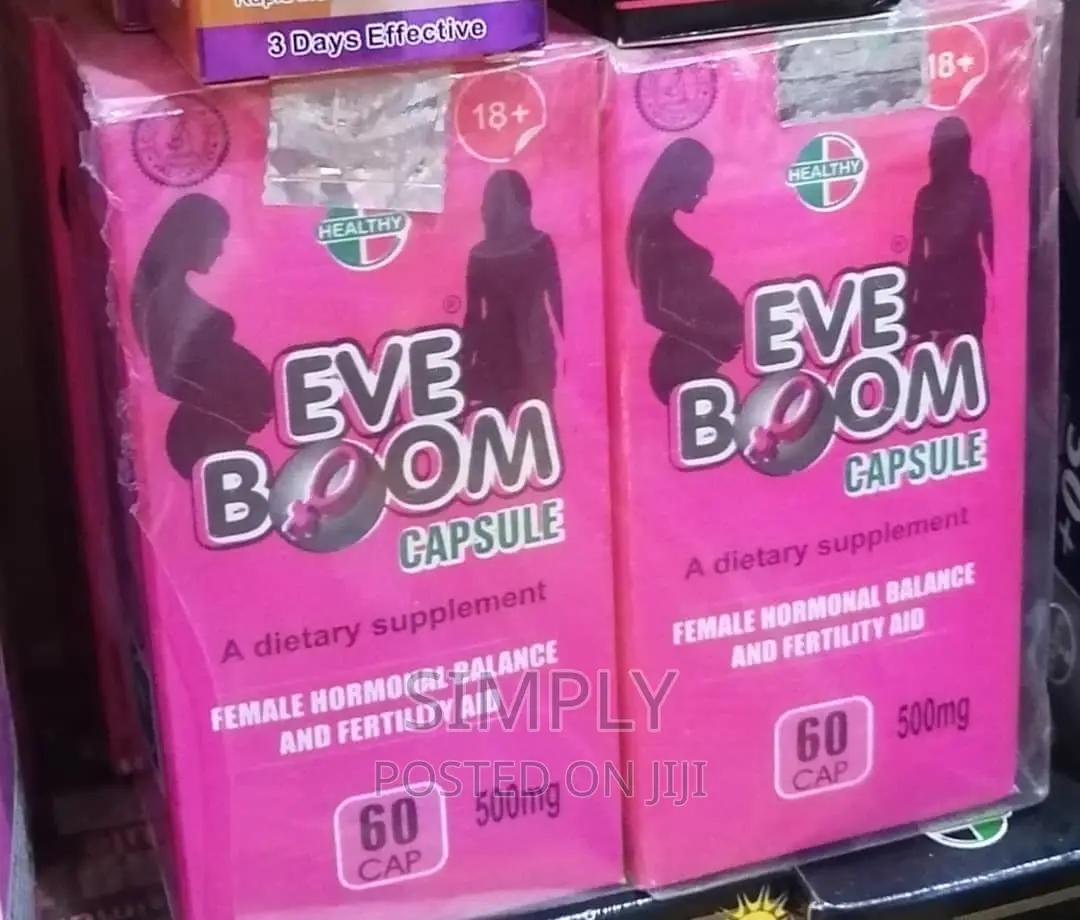 Eveboom Capsule