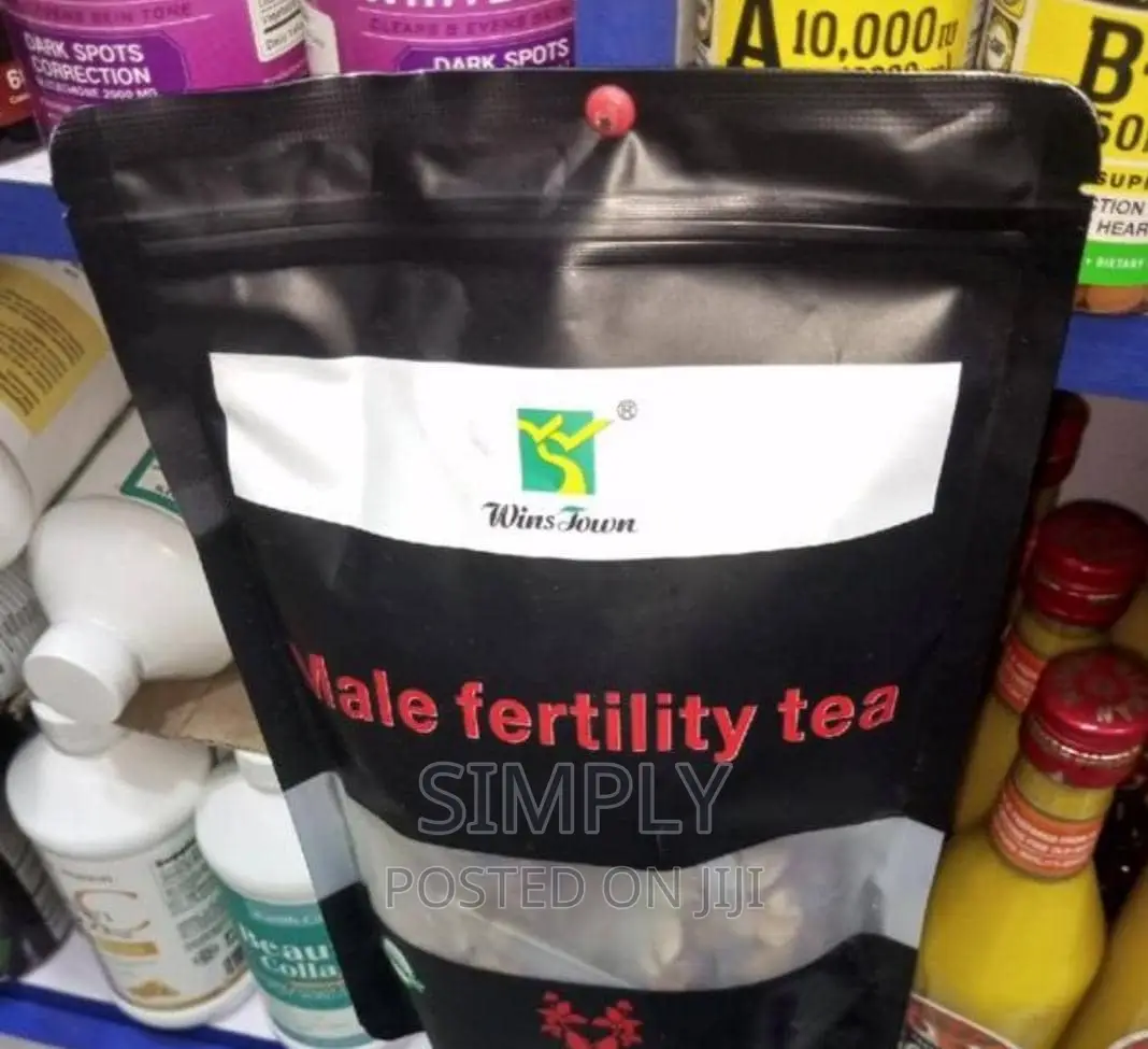Male Fertility Tea