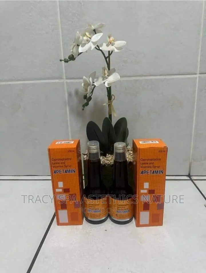 Apetamin Sirup